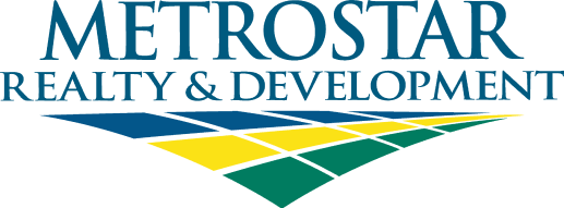 Metrostar Realty and Development, Inc. Logo